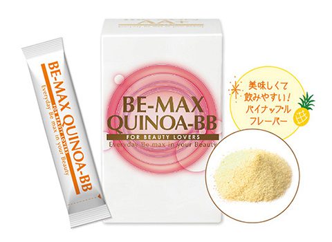 BE-MAX QUINOA-BB（キヌア　ビービー）　　定価／30包 5,500円（税込5,940円）