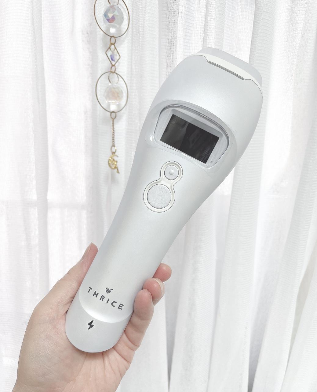 家庭用IPL光脱毛器 Frio Belleza｜フリオベレーザ【新品未使用】